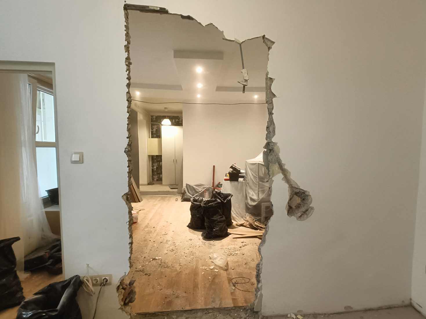 Lakásszerviz referencia – ezermester munka Budapest és környékén kedvező áron 30