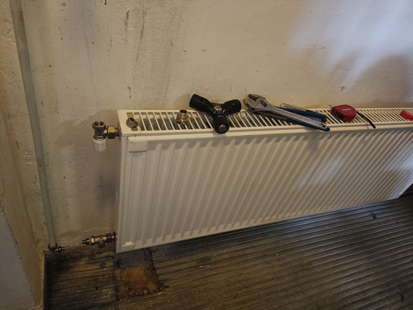 Radiátorcsere – fűtési rendszer szerelés Budapest és környékén 7