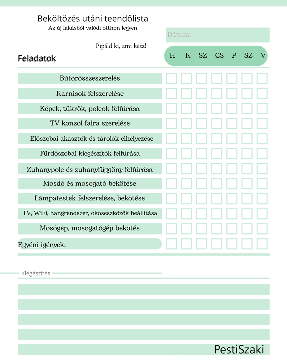 Beköltözési szerelési feladatok listája bekoltozesi-checklist.png